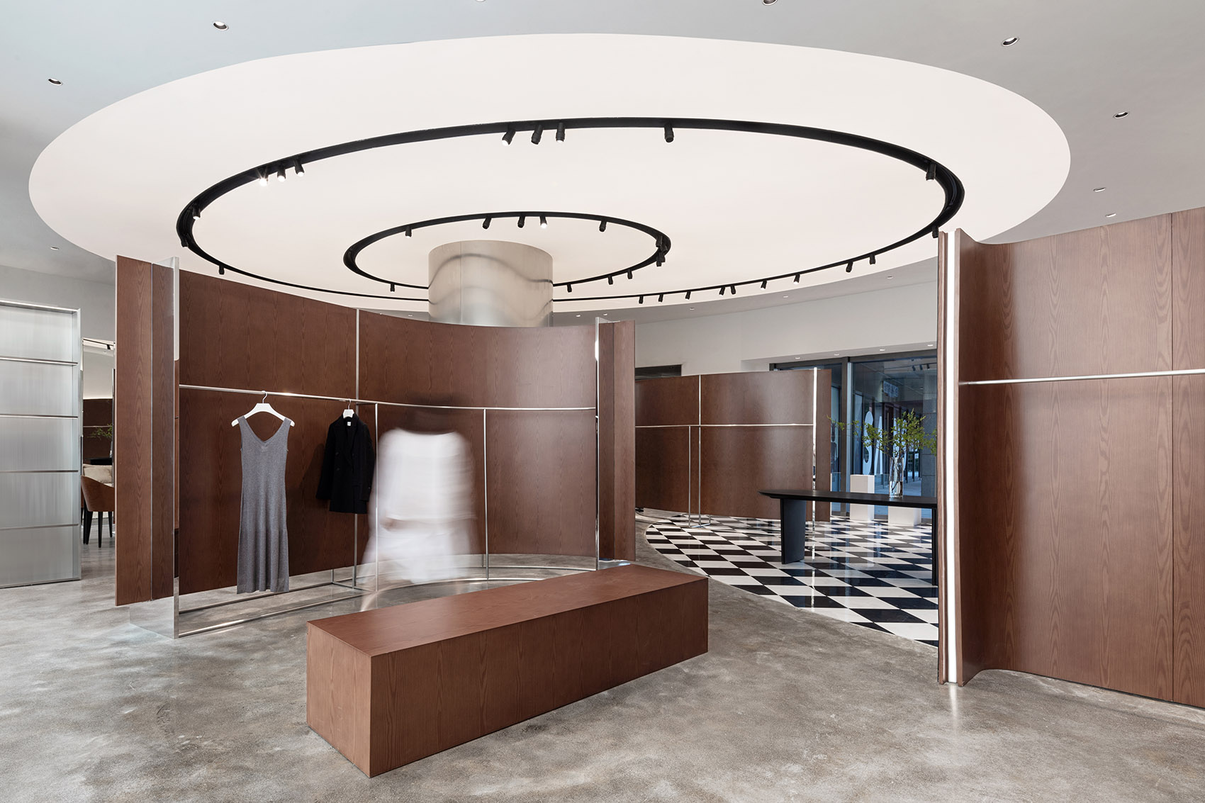 深圳ANGLE安格时装买手店丨中国深圳丨山竹设计事务所-21