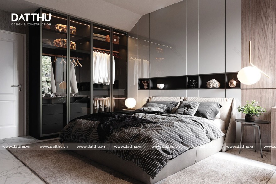 现代奢华两层别墅设计-4