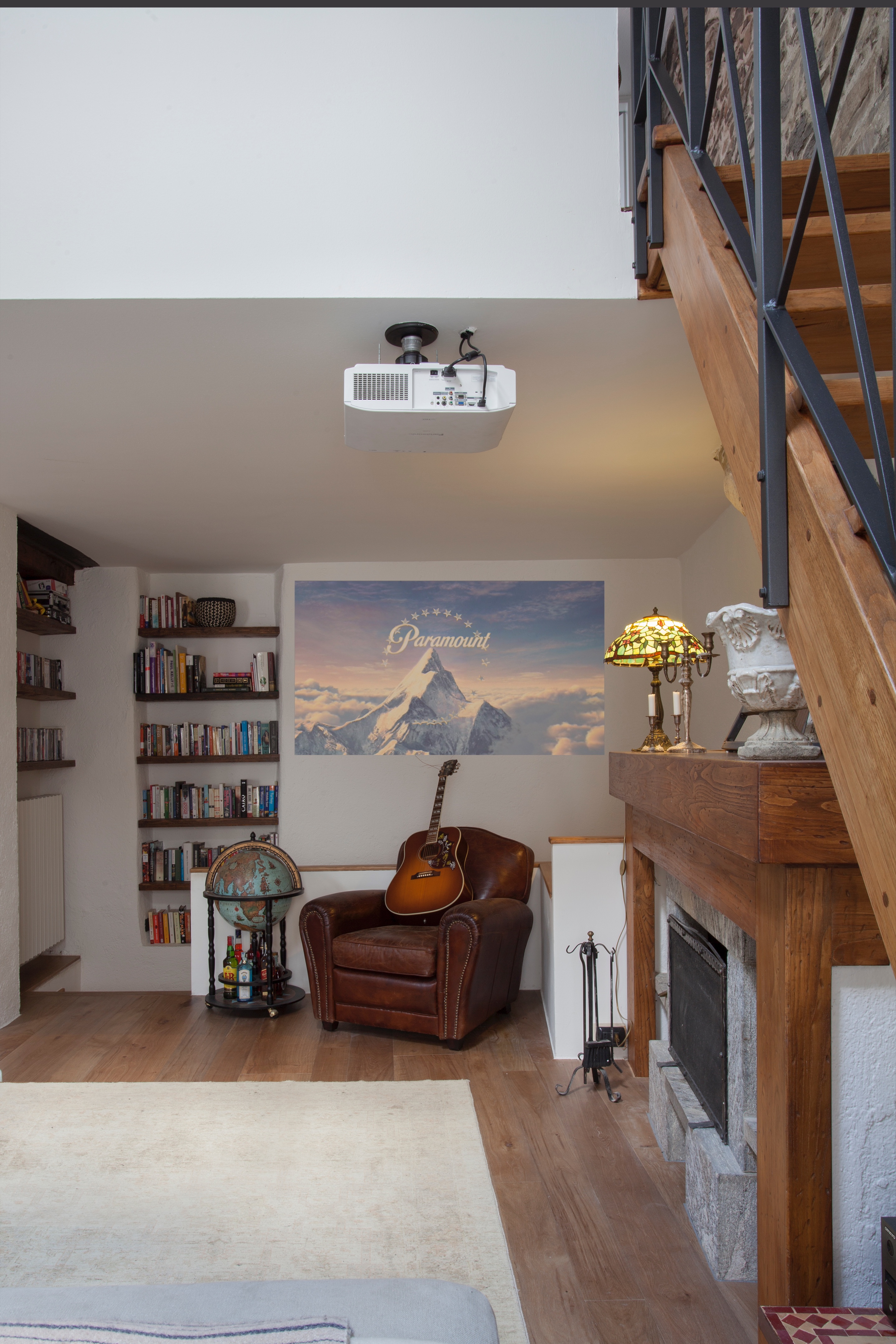 appartamento in edificio storico del '400-13