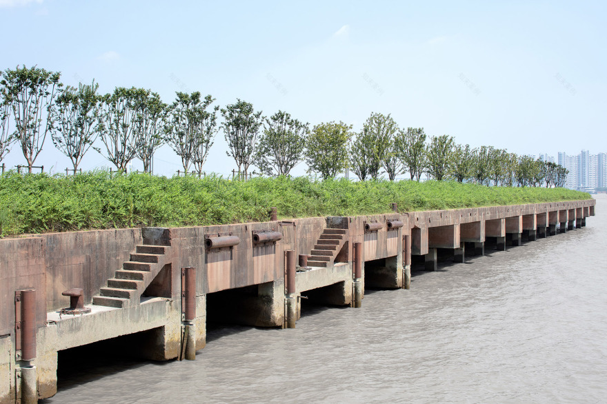 江苏江阴滨江公园丨中国江苏丨BAU-56