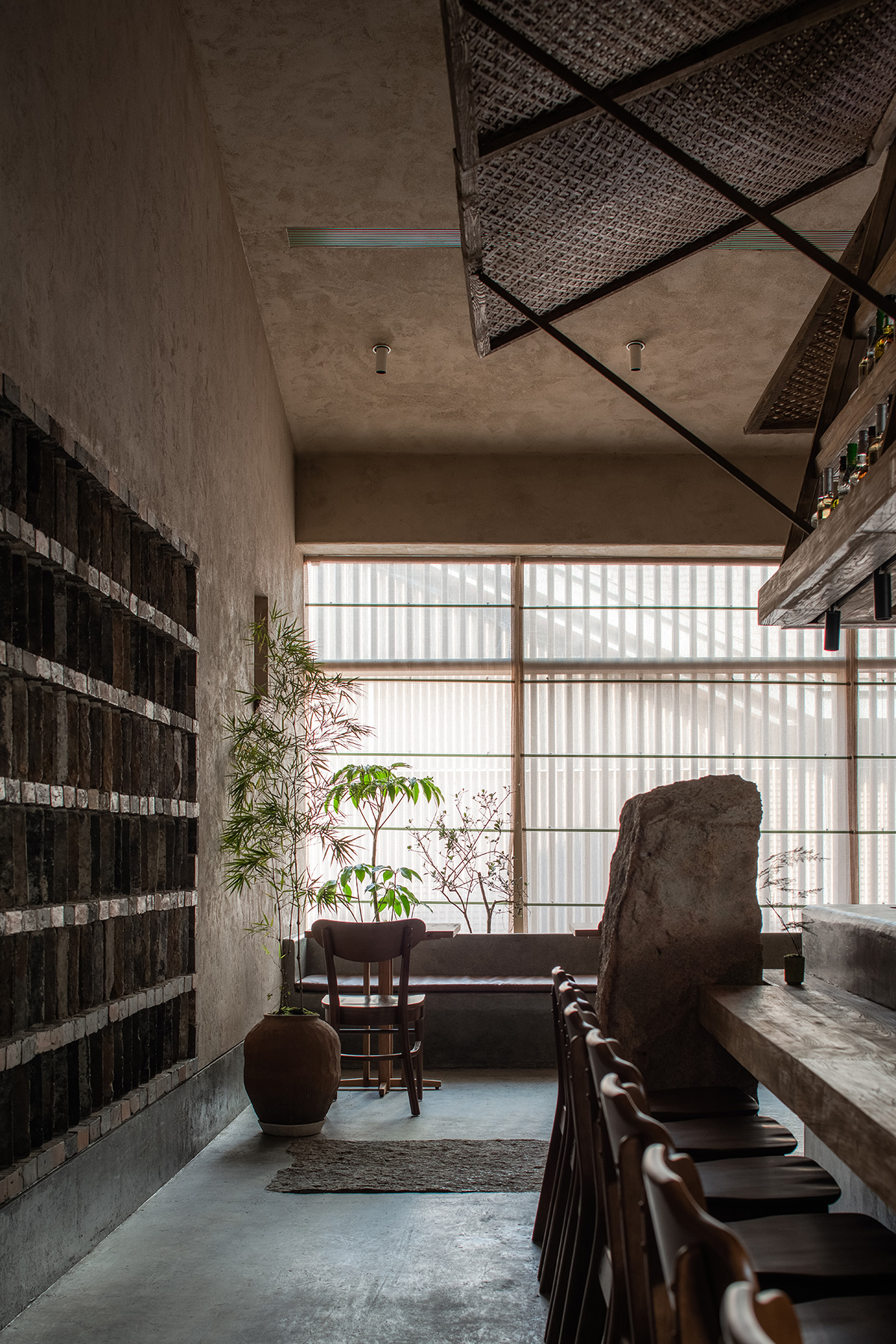 元古雲境(成都太古里店)丨中国成都丨无之设计-30