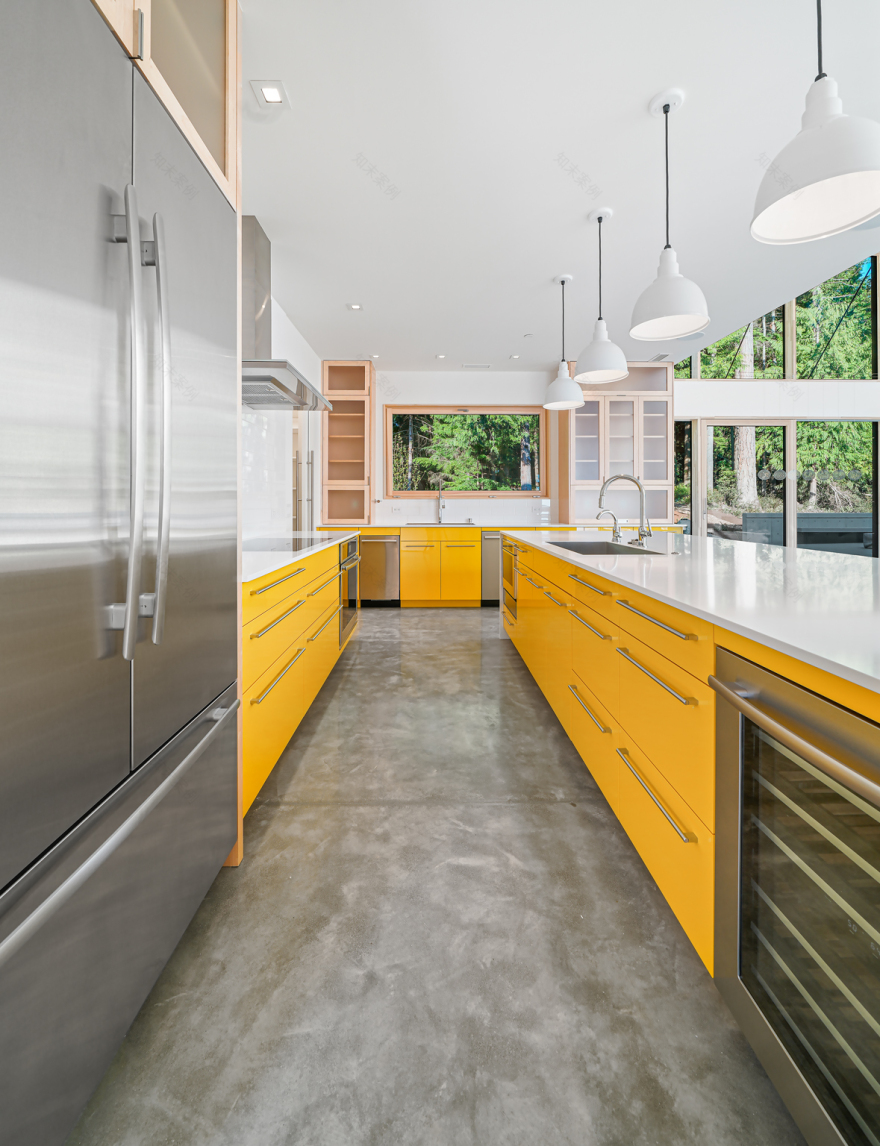 简约雅致的高地之家-36