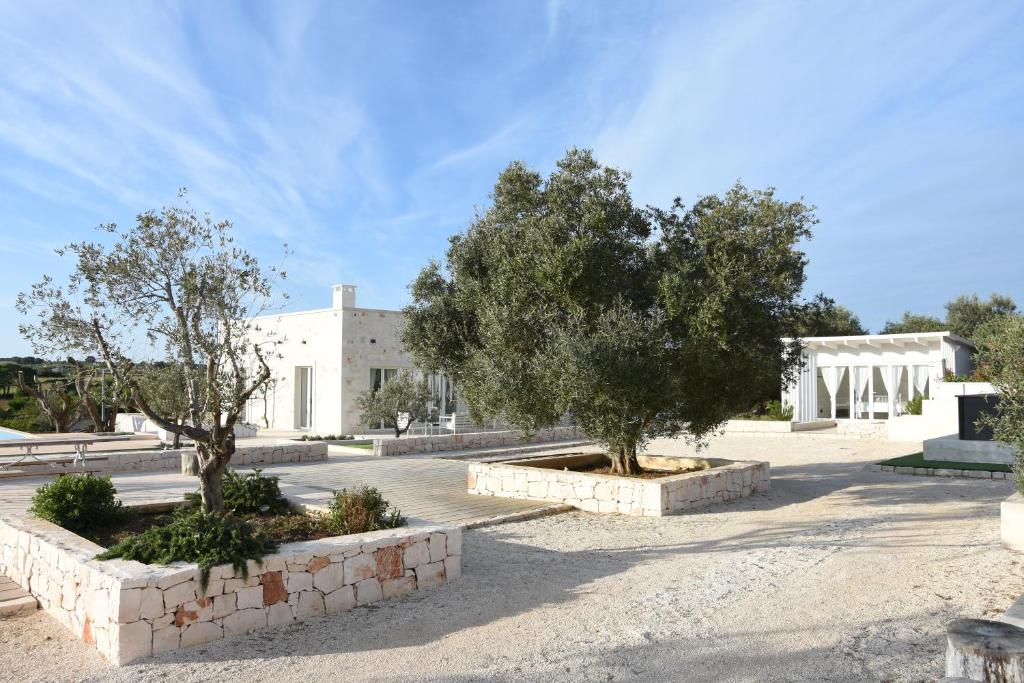 意大利乡村度假酒店 Trullo 短笛-47