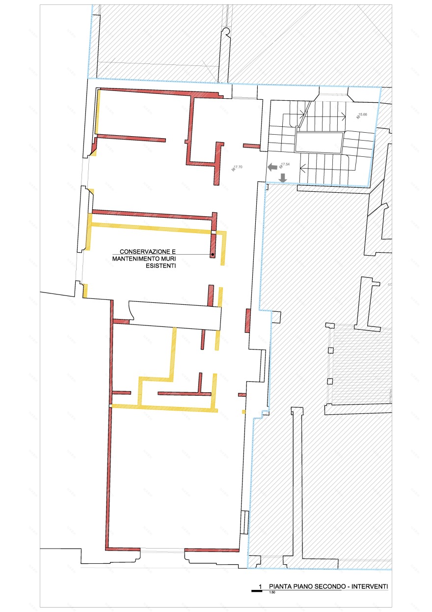 复古风尚住宅设计丨Fabrizio Cocchi-53
