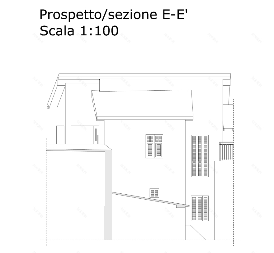 旧宅新生 · 双层小公寓的重生之路-39