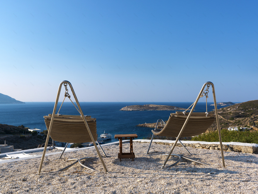 希腊风情度假酒店·Windmill Hotel-2