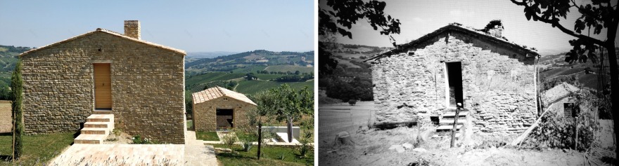 Casa Noè(意式简约别墅)-2