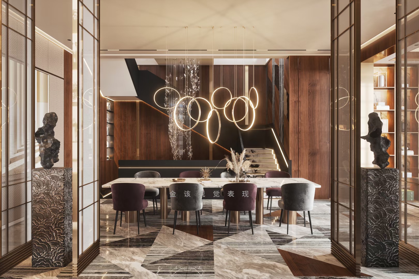 高端组作品。节前来一波-0