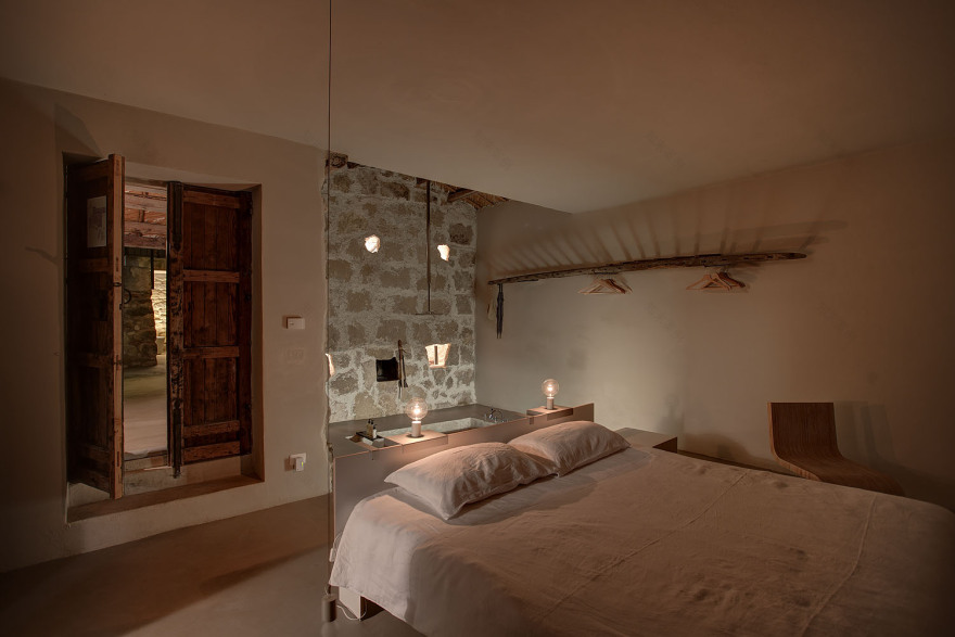 乡村别墅的现代新生 | Patrizia Sbalchiero 的 n’orma 设计-29