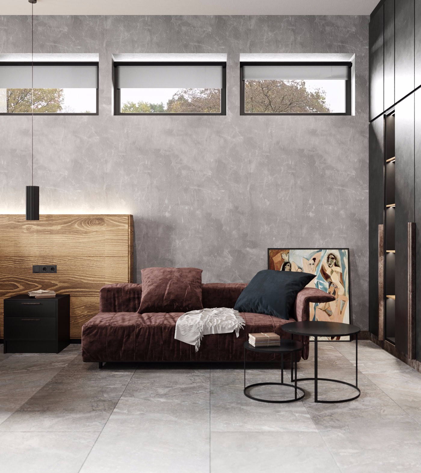 复古时尚工业风，享受岁月静好 | KIPOS-21