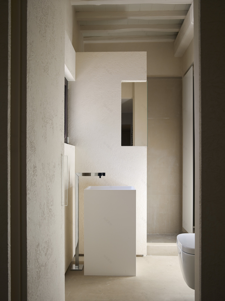 托斯卡纳山区别墅-7