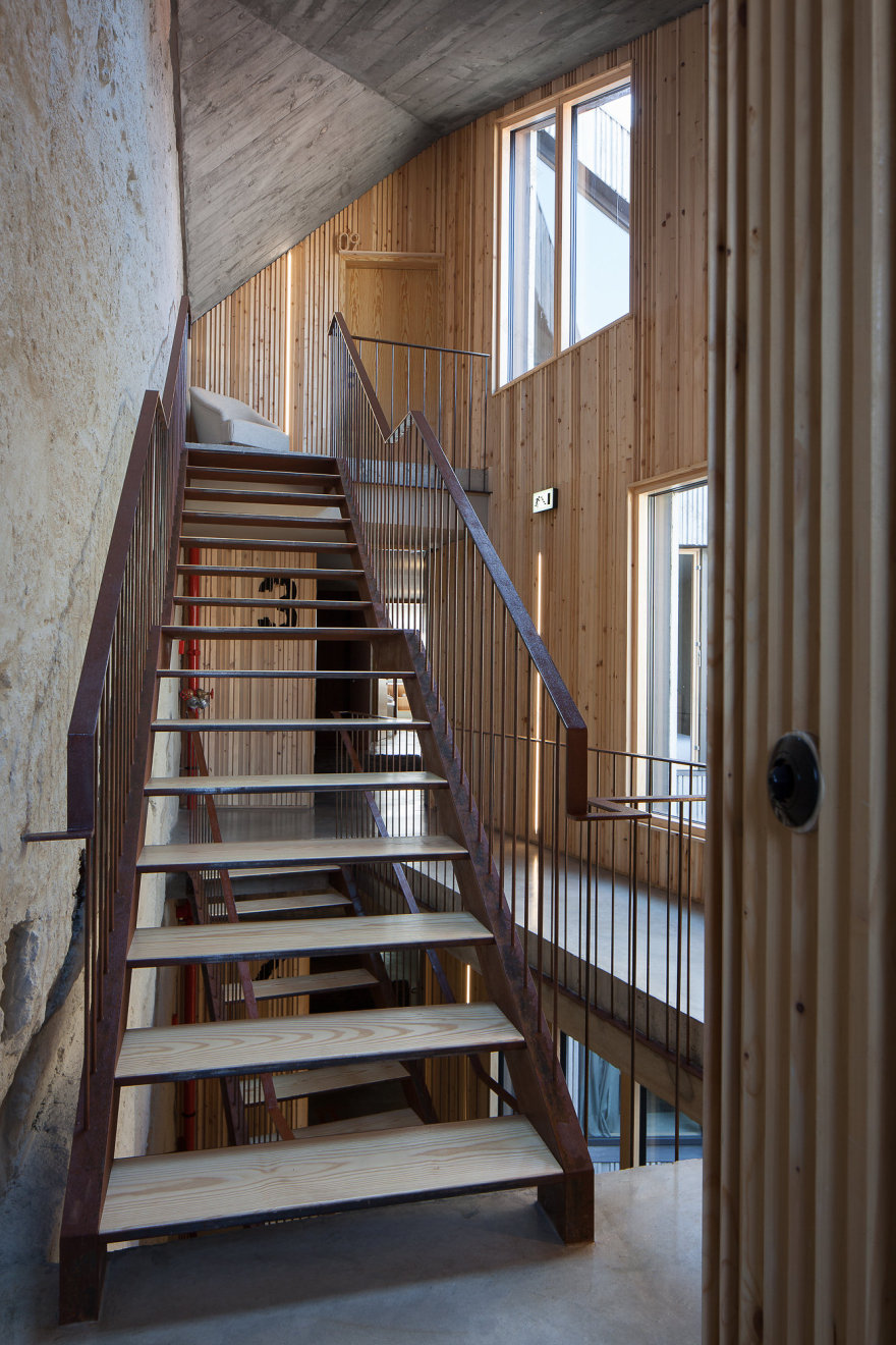 波尔图“流动石”酒店-26