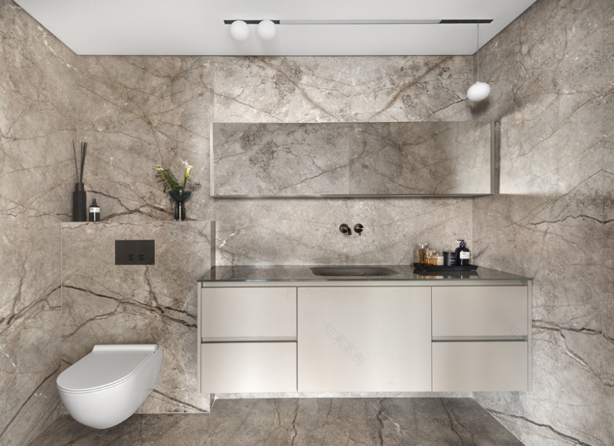 意大利制造的以色列顶层公寓-4