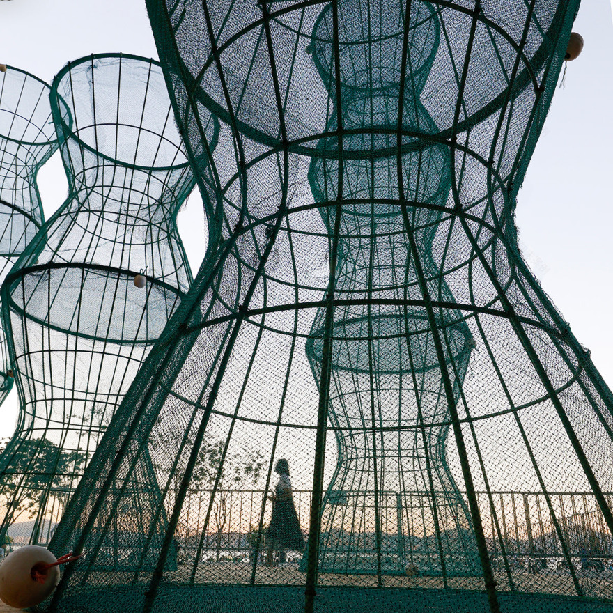 《倒影》装置丨中国深圳丨RAMOPRIMO architects-24