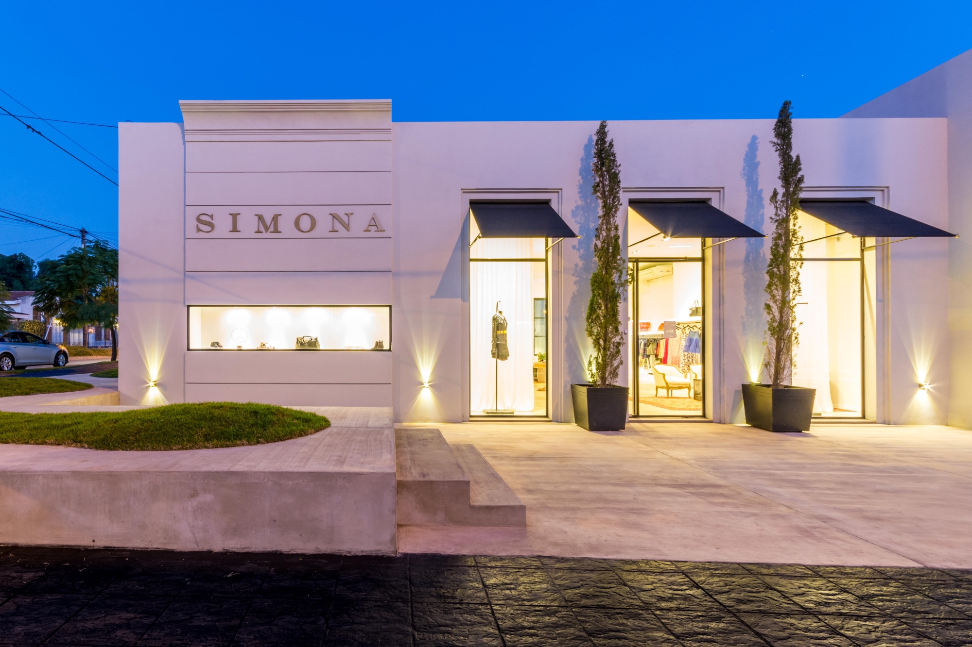 Simona Clothing store-23