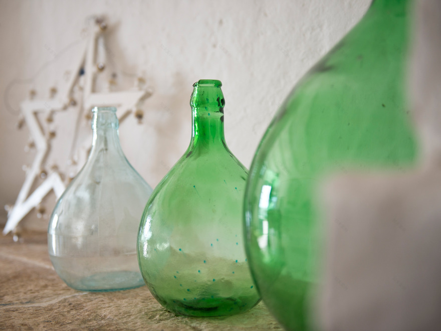 古老农庄的现代重生(Il complesso edilizio che costituisce la masseria “San Francesco”)-4