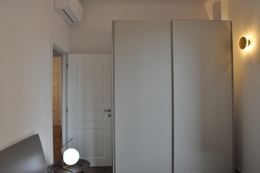 复古风情中的现代居住空间设计-26