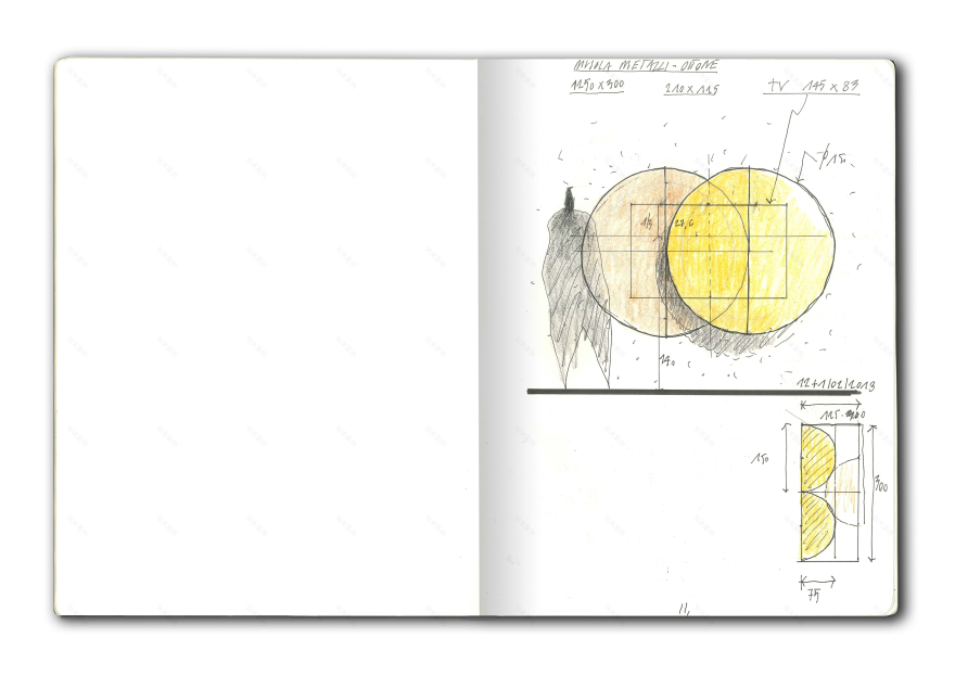 意大利维罗纳顶层公寓,历史与未来交融的室内设计-56