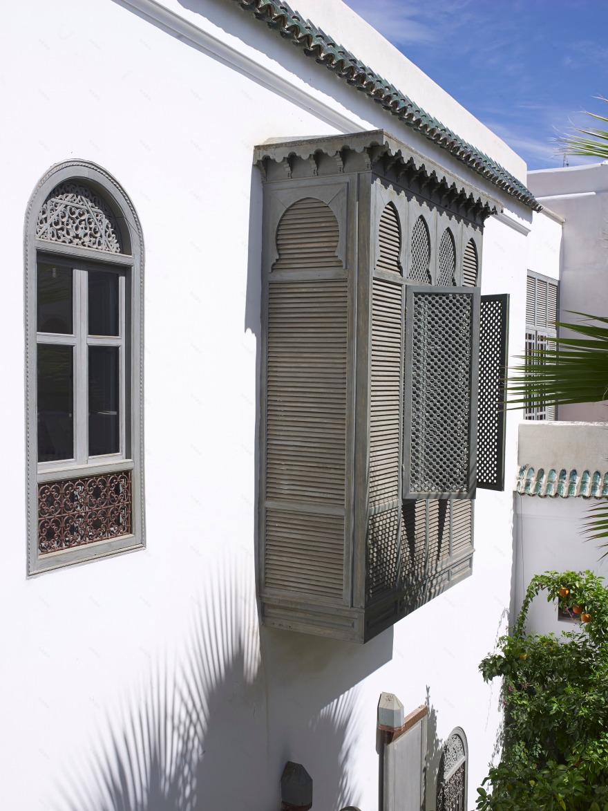 绿意盎然,传统与现代交融的马拉喀什 riad Mena & Beyond-24