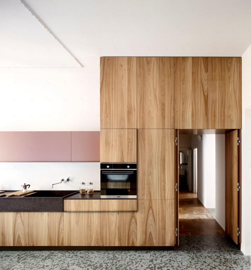 米兰地铁风格室内设计丨意大利米兰-9