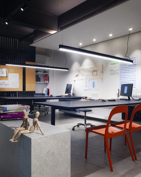 my new office tsigarasdesign 2019