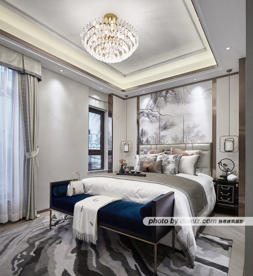 金地风华公馆丨中国东莞-36