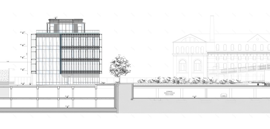 意大利 Ferrero 总部大楼,绿色环保的现代办公空间-39