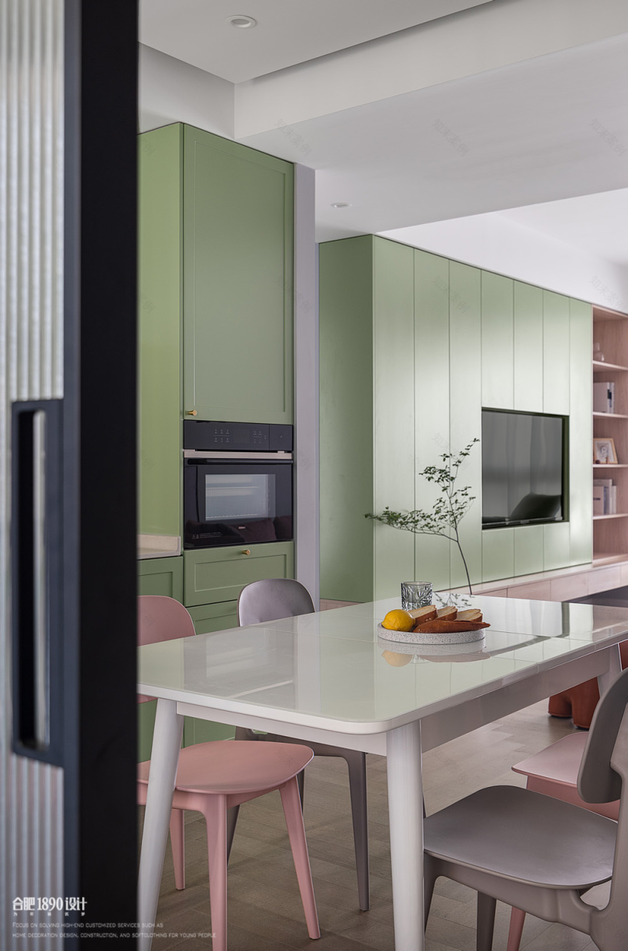 合肥旭辉花园现代婚房-27