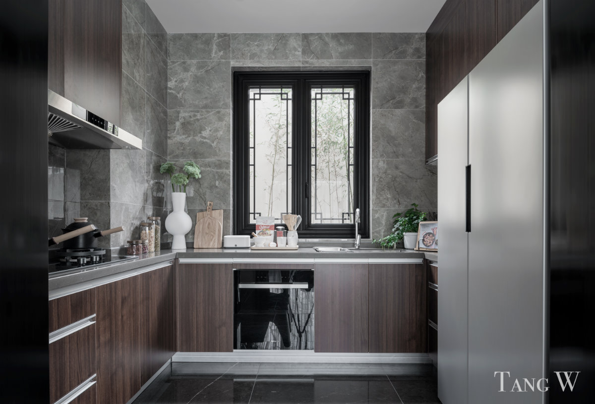 杭州牧云谷样板间-6