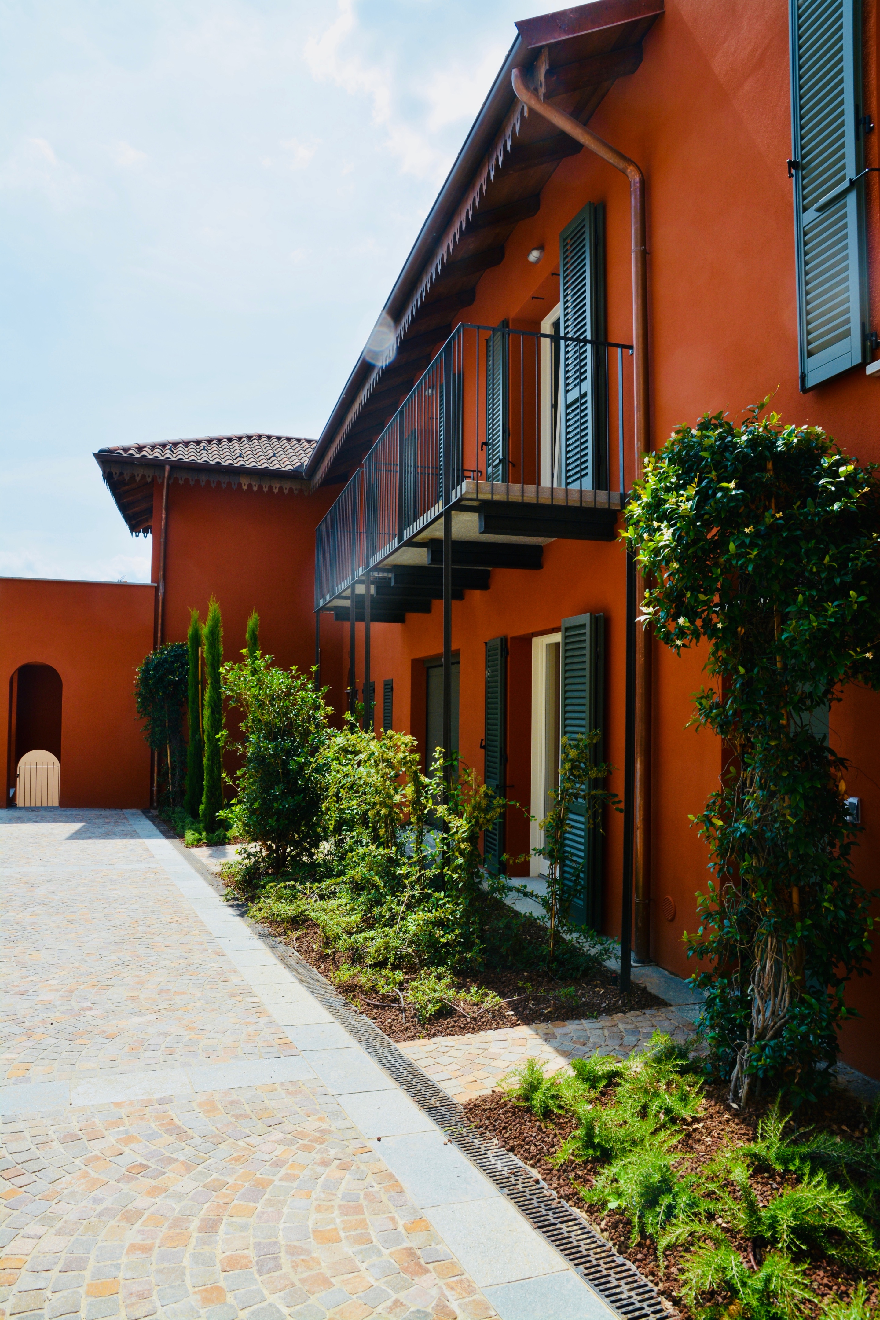 历史中心阳光公寓-1