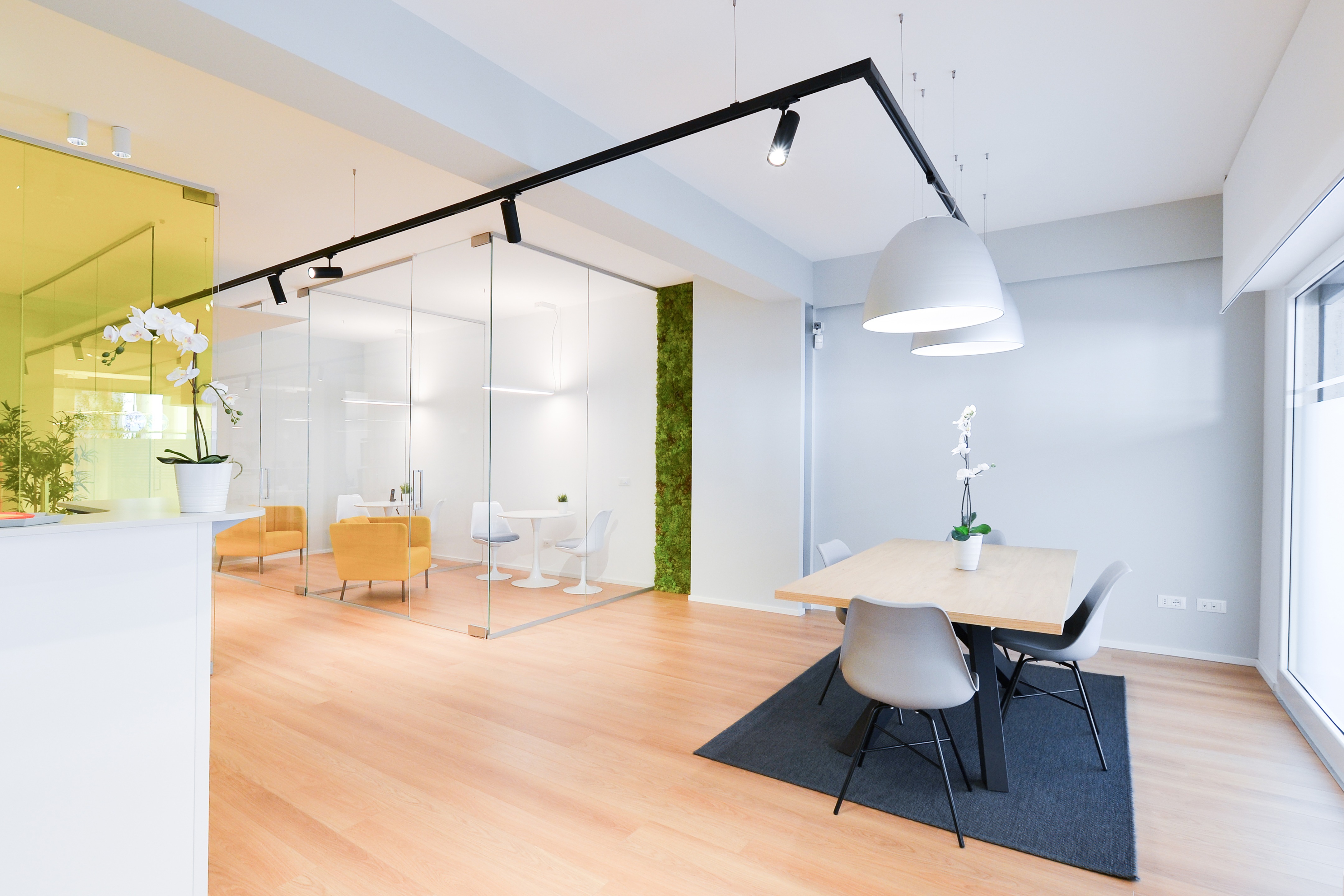 Office 02 总部室内设计-2