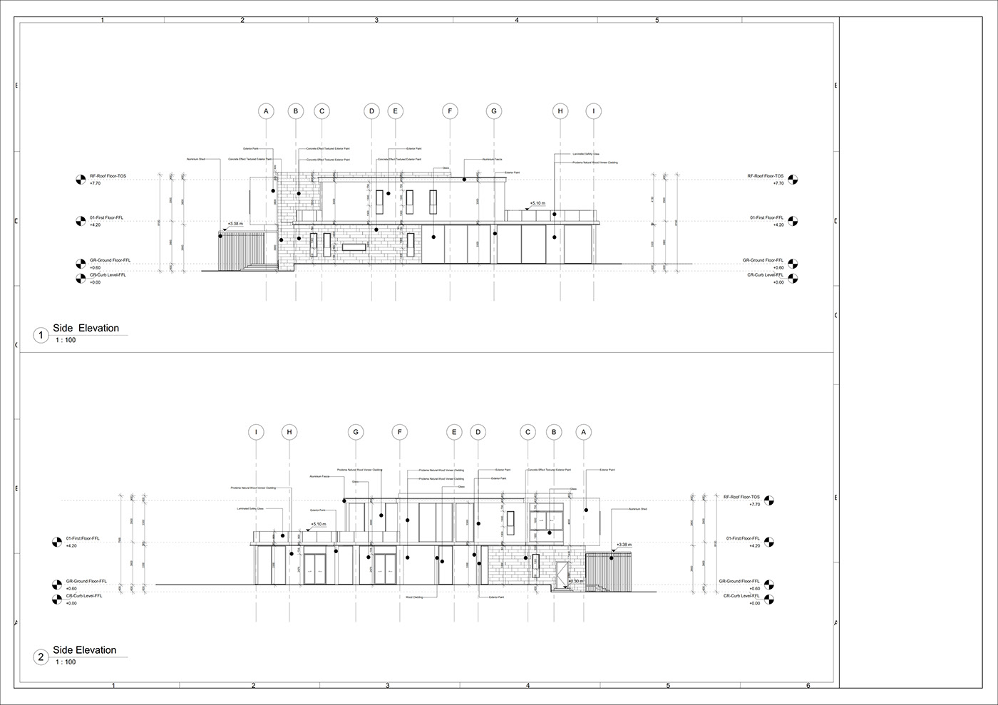 Jefaira Phase 3, North Coast. (Working Drawings)-7