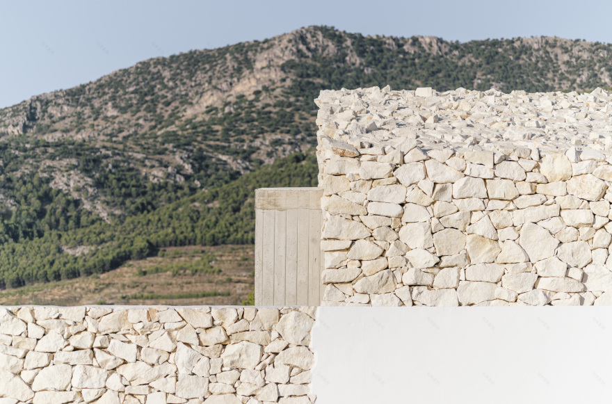 乡村别墅的生态与景观对话 | Casa Calixto-17