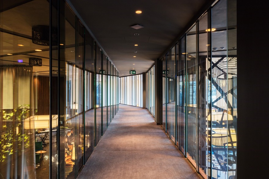 布达佩斯 Hotel Clark 酒店-8