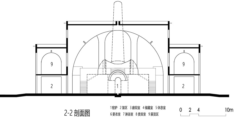 景德镇丙丁柴窑 | 传统工艺与现代建筑的完美融合-83