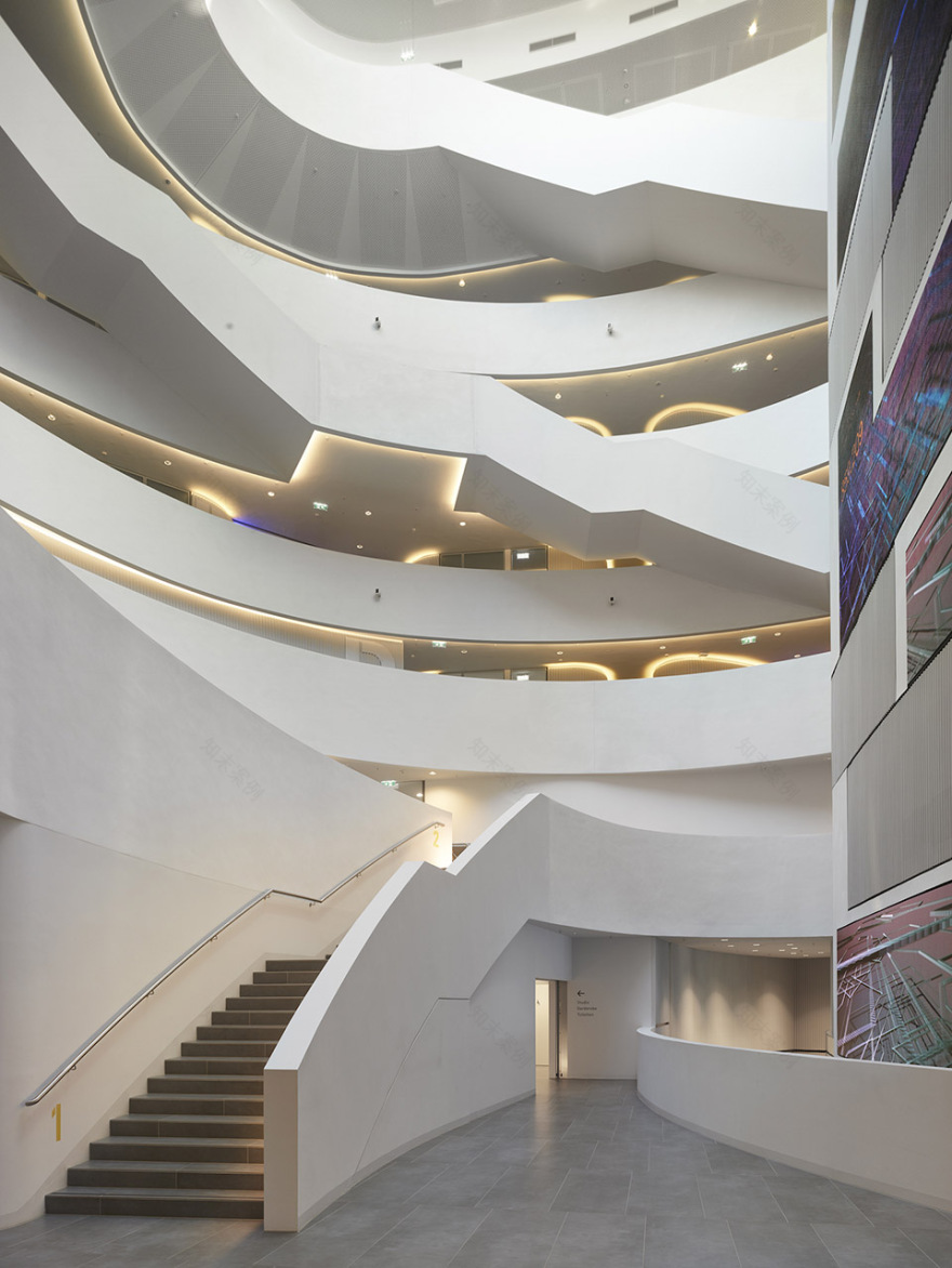 ÖAMTC总部大楼-17