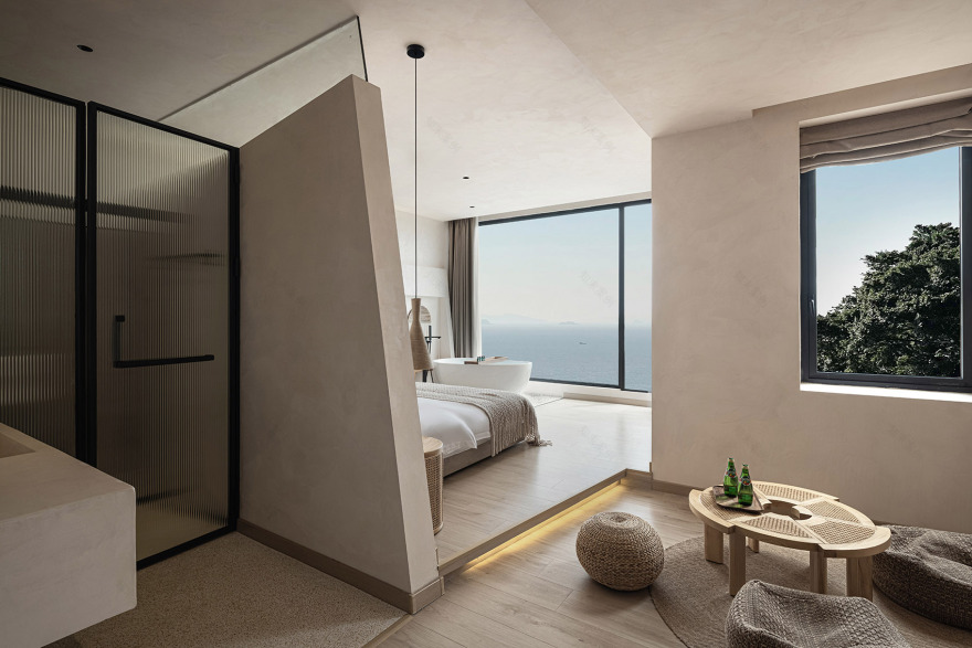 言海民宿丨中国厦门丨杭州时上建筑空间设计事务所-94