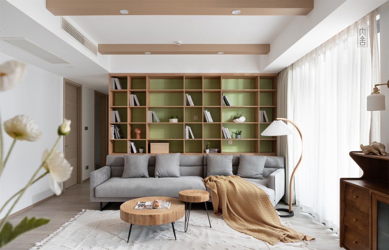 和风物语丨内舍设计师饶江燕-6