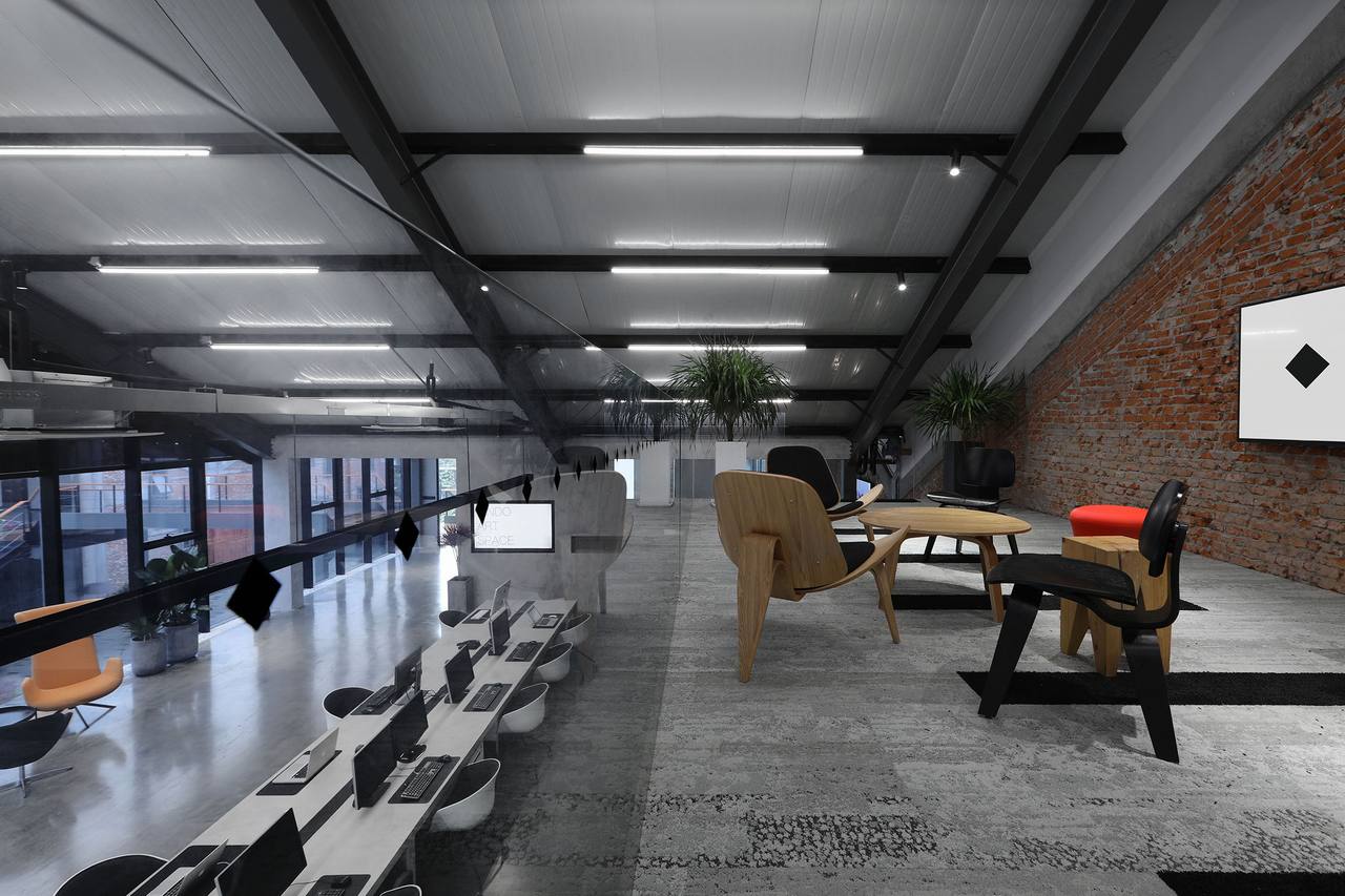 LINDO灵度空间上海办公室设计-15