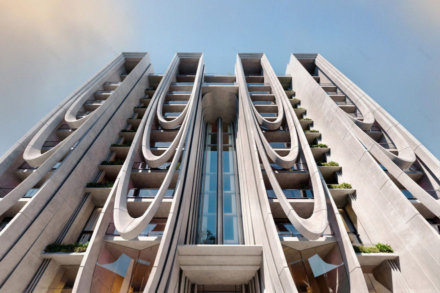 洛杉矶罗斯摩尔公寓丨美国洛杉矶丨ARTUR NESTERENKO-4