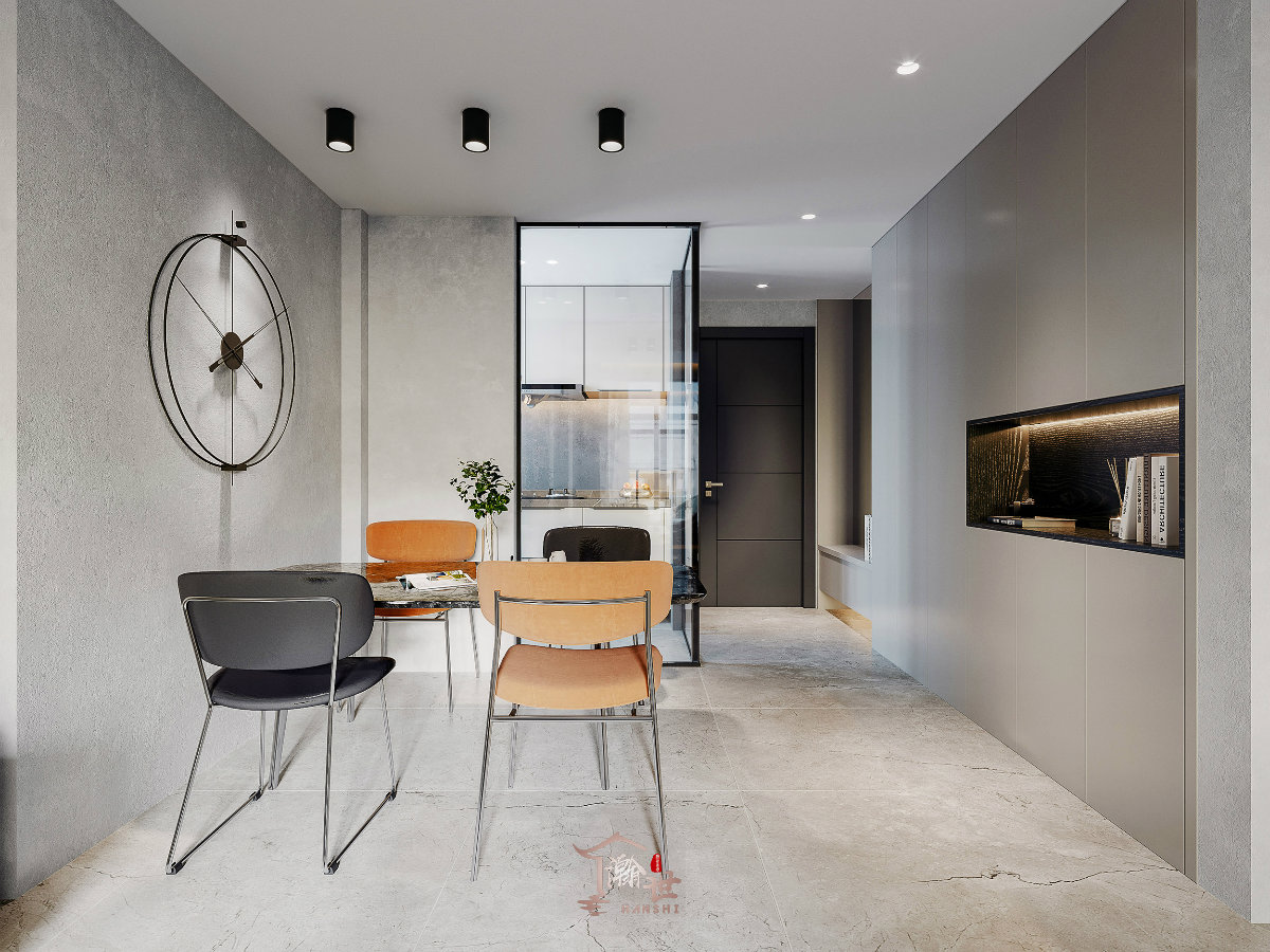 简约北欧风，打造舒适宜居空间-18