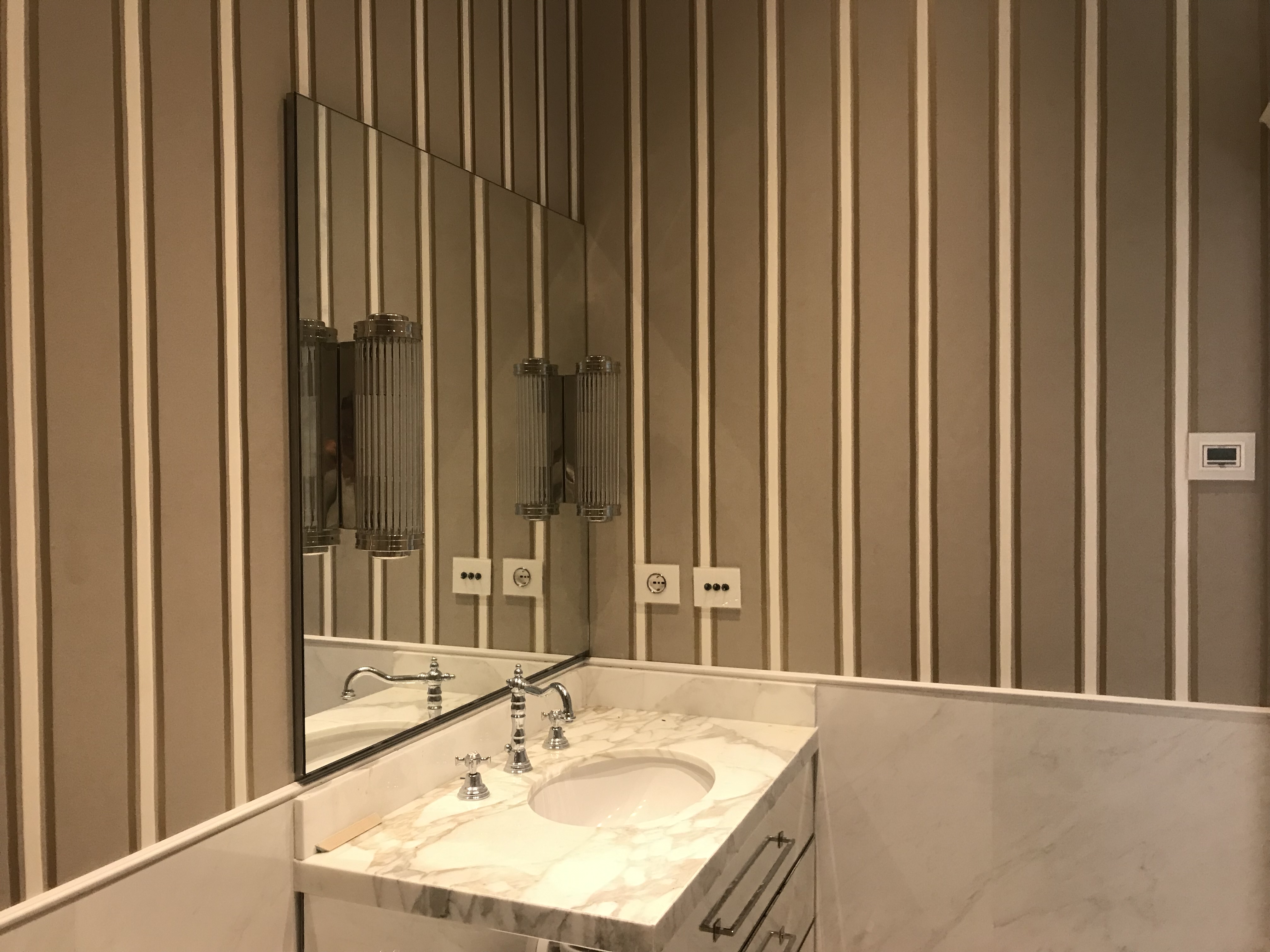 复古风尚住宅设计丨Fabrizio Cocchi-27