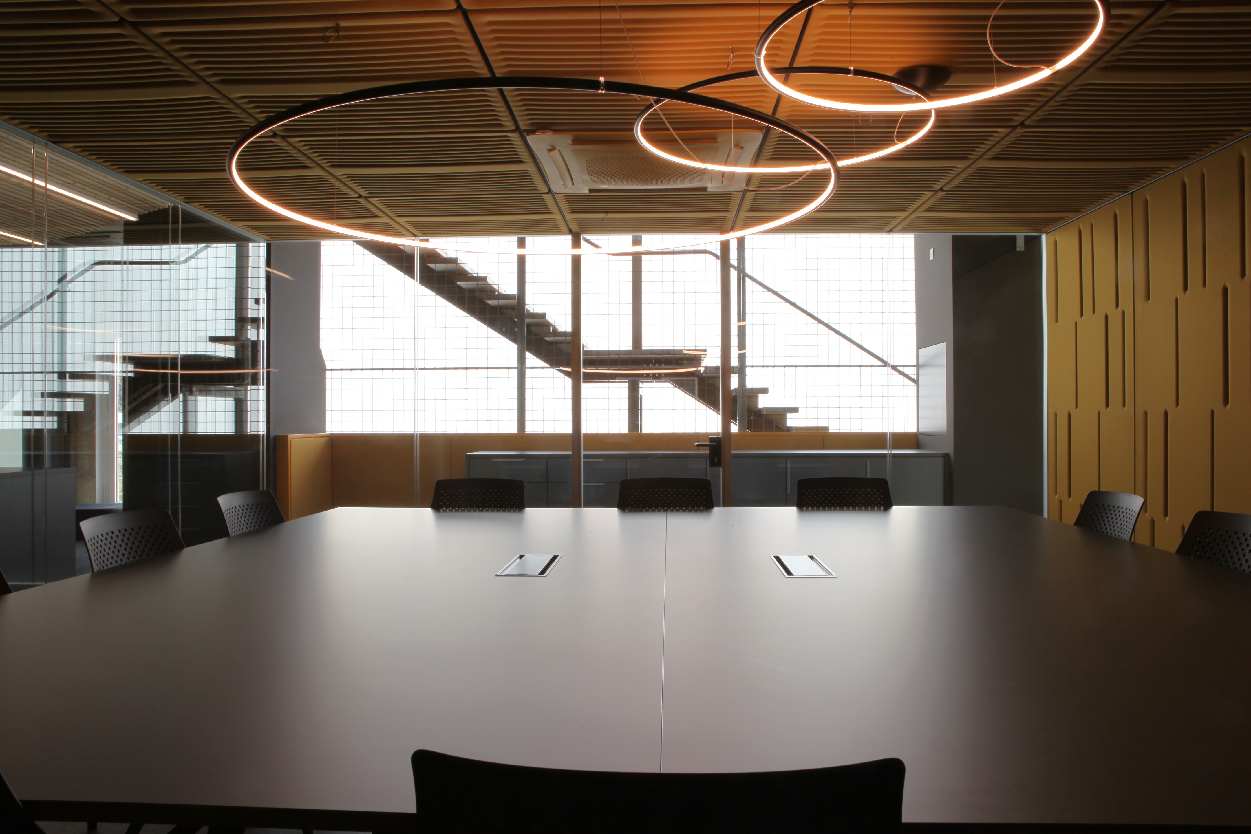 瑞士 Sciarini SA 公司新办公楼设计-10