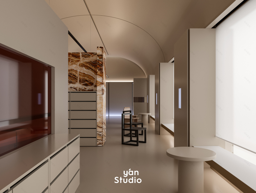 VII 咖啡&酒吧丨中国银川丨言昱设计-4