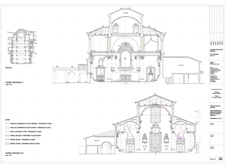 巴齐亚圣比阿吉奥教堂的修复与现代化改造-51