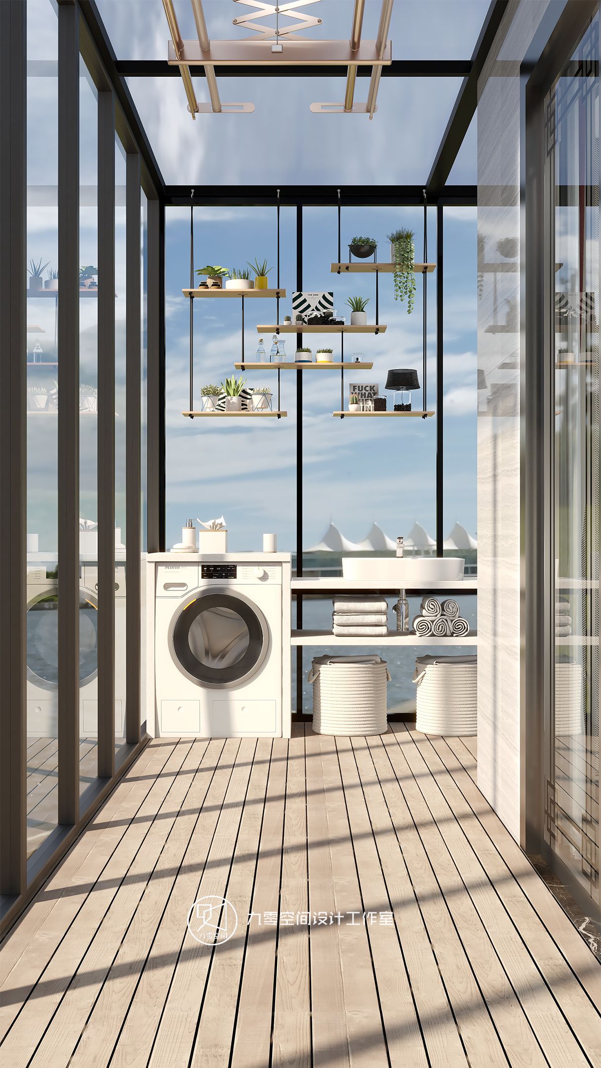 90空间《莫问归期》165平方新中式，回归安静，享受自然本身的恬静！-42