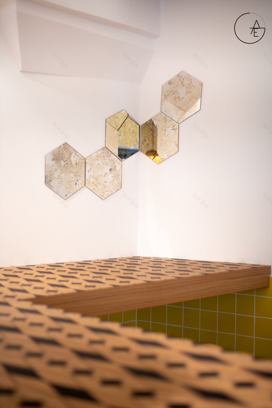 23 号披萨店,打造高品质街头美食空间-28