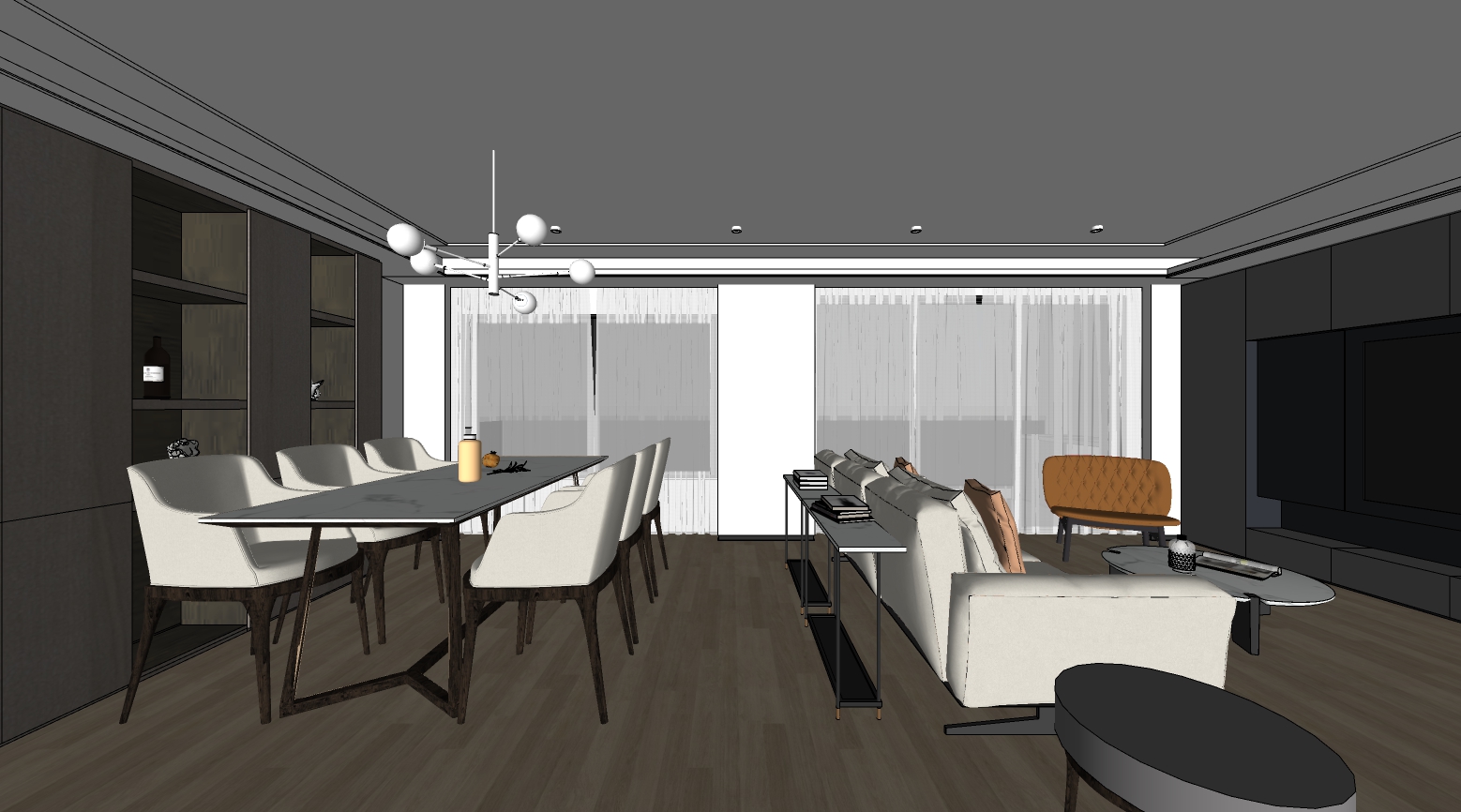 合肥1890设计 · 万科时代之光-69