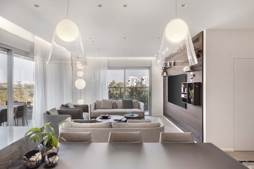 意大利制造的以色列顶层公寓-16