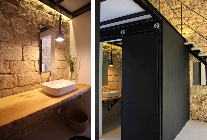 意大利乡村别墅“Rifugio Lanzagallo”-79